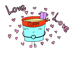 Cuppy cutey