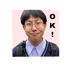 Itsuki's funny stamp