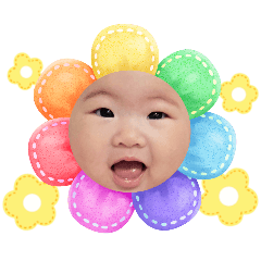 小妮涂（1）