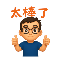 Tony日常（深色背景版）