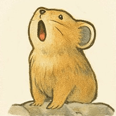 Japanese Pika (Naki-usagi chan) 1
