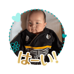 Huihui stickers