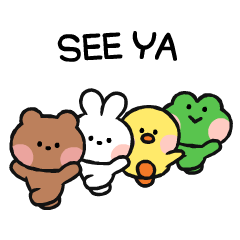 小巧動態貼圖!LINE FRIENDS minini 小巧動態貼圖!LINE FRIENDS minini LINE商品圖片