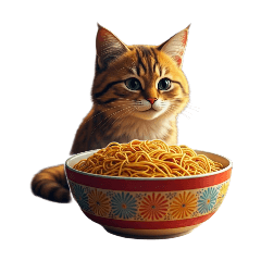Ramen Kitty