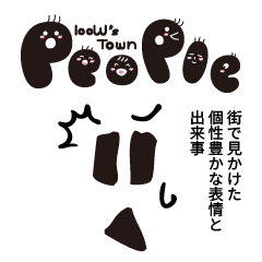 bow's Town people#05