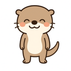 Otter All the Feels Sticker Pack