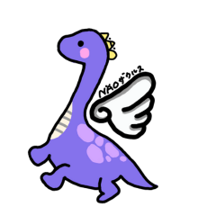 Parallel Singer NAO Sticker -2-