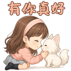 Roro & Juby: Little Moments of Comfort