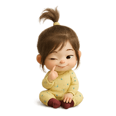 GM Cute Doll Girl