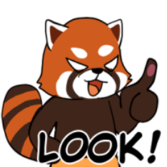 Red Panda's Excitement [EN]