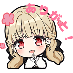 Toto Kogara Daily Life Stickers.