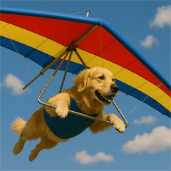 Golden Retrievers Play Sports!