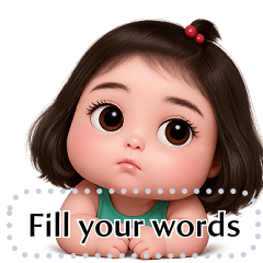 Message Stickers (Salapao 4) EN