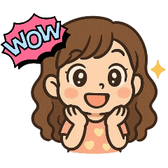 Cute Girl Emotions ^^