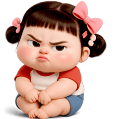 Tuinui cute girl2 ENG