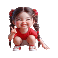 Ging_Girl Kawai animation_03