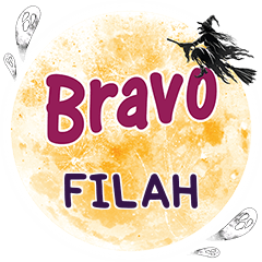 FILAH Bravo One word e