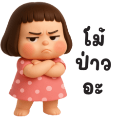 Noo Meng-go Cute