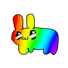 a rabbit's days