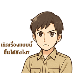 ครูผู้ชายที่น่ารักและหล่อ