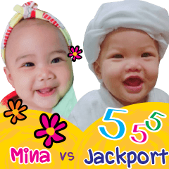 Mina vs Jackport