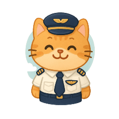 Orange pilot