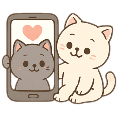Cat Date on Weekend