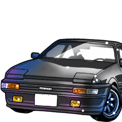 車(走り屋06)クルマバイクシリーズ