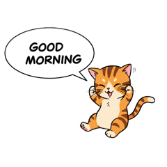 子猫の一言イラスト編-4