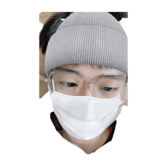 澔的頭痛貼圖