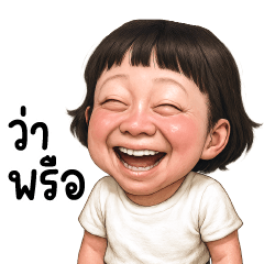 แหลงใต้ น้องนุ้ย ❤️ หน้าตลก น่ารัก