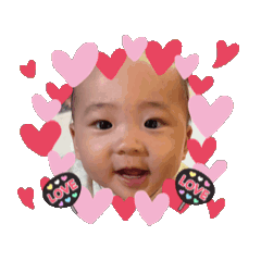 Norito's sticker vol.1