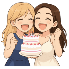 LO2025 : HBD. ขอให้เธอมีความสุขมากๆน๊าาา
