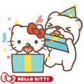 Hello Kitty 50週年 x 嗨小強