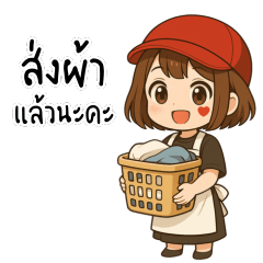 Admin: Dry cleaning,ironing,laundry shop