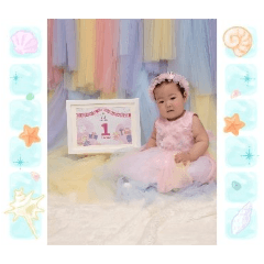 YUI 1st Birthday&sekku