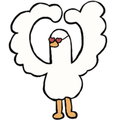 鵝（ㄜˊ）子（ㄗˇ）