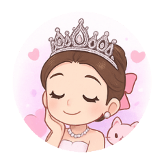 Prink Princess-Love is in the Air