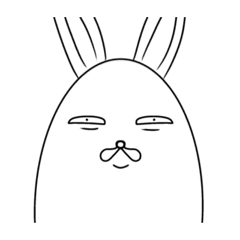 Bunbun bunny 1