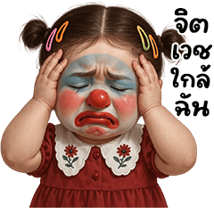 Moodang Funny Girl