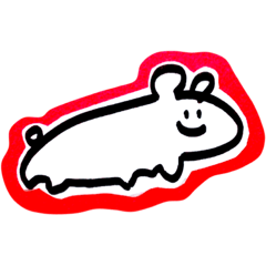 laid back Guinea pigs