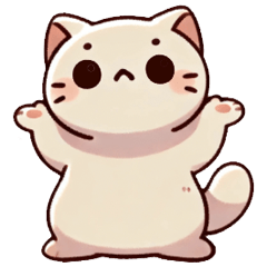 Simple Cats Next Door