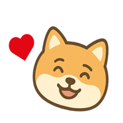 ゆるっと柴犬１