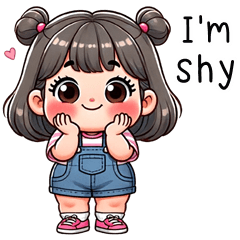 Diana cute girl (ENG)