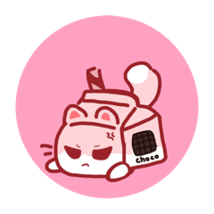 Juice cat