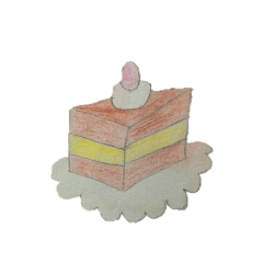 “甜點”