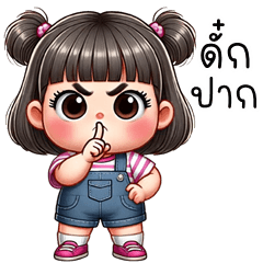 อู้กำเมือง (Ver.เดียร์น่า คิ้วเกิร์ล)