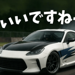 ⚫[動く!!]車 カスタム スポーツカー 日本4