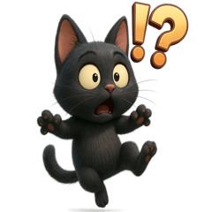 黒猫トゥンバのゆるっと日和