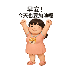 小可愛日常任務